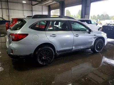 2017 SUBARU OUTBACK 2.5I, фото 3, лот 11311662