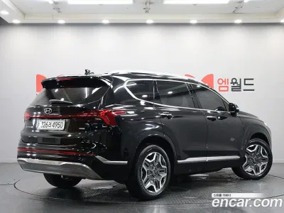 2023 Hyundai Santafe HEV 1.6 4WD, фото 3, лот 10130650