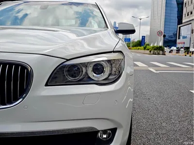 2011 BMW 7 Series 730Li Elegance, фото 4, лот 10458756