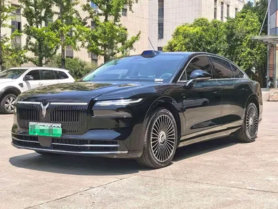 2025 Voyah Auto VOYAH Zhuiguang L Mid-configuration Model, фото 3, лот 10358077