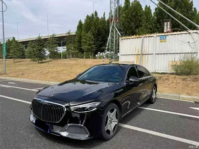 2021 Mercedes-Benz S-Class S 400 L Business, фото 3, лот 10399770