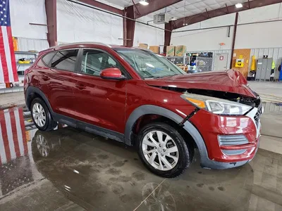 2019 HYUNDAI TUCSON VALUE, фото 4, лот 10737051
