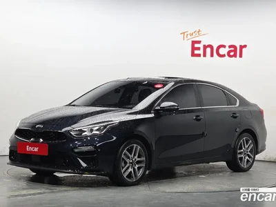 2019 Kia K3 Noblesse, фото 1, лот 10528188