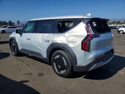 2026 KIA EV9 LIGHT, фото 2, лот 11592176