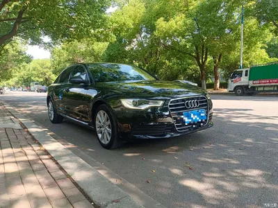 2014 Audi A6L TFSI Standard, фото 2, лот 10599007