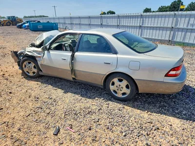 2001 LEXUS ES 300, фото 2, лот 10971698