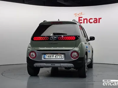 2023 Hyundai Casper Turbo Inspiration, фото 4, лот 11178054