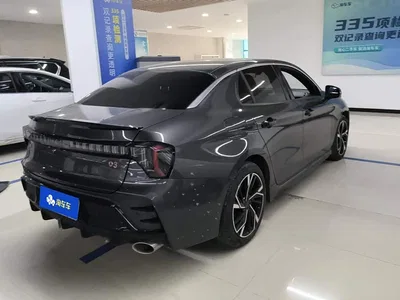 2023 Lynk & Co 03 1.5TD DCT Power Pro, фото 3, лот 10403300