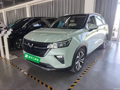 2021 Wuling Motors Wuling Xingchen 1.5T CVT Stellar Edition, фото 1, лот 11167254