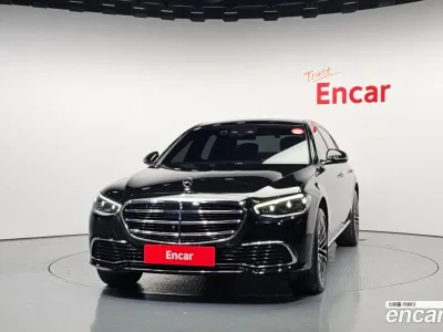 2022 Mercedes-Benz S-Class S450L 4MATIC, фото 2, лот 10071177