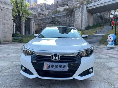 2022 Honda Lingpai 180Turbo CVT Luxury Edition, фото 2, лот 10826960