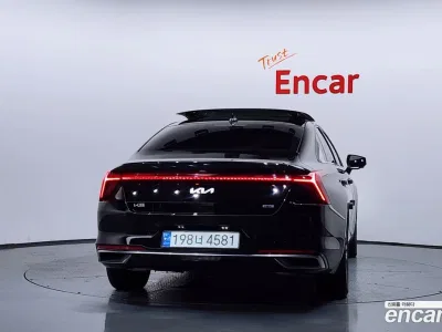 2023 Kia K8 Signature Special, фото 4, лот 10223521