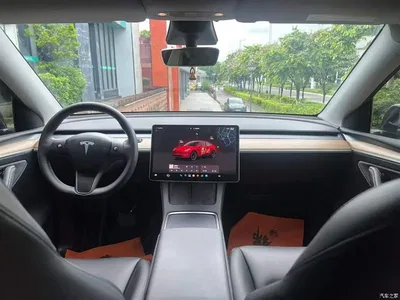 2022 Tesla Model Y Rear-Wheel Drive Version, фото 3, лот 10455199