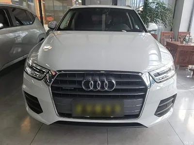 2018 Audi Q3 30th Anniversary Edition 30 TFSI Fashion, фото 3, лот 10577713