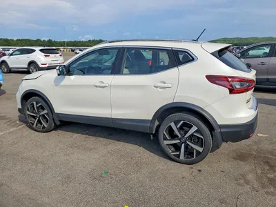 2022 NISSAN ROGUE SPORT SL, фото 2, лот 10753610