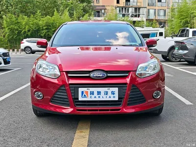 2012 Ford Focus Hatchback 1.6L Automatic Trend, фото 2, лот 10295825