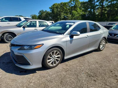 2021 TOYOTA CAMRY LE, фото 1, лот 11176421