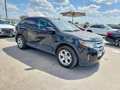 2013 FORD EDGE SEL, фото 4, лот 10573005