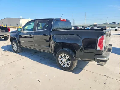 2019 GMC CANYON SLE, фото 2, лот 10676653