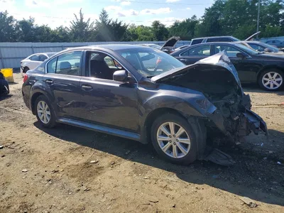 2012 SUBARU LEGACY 2.5I PREMIUM, фото 4, лот 10567482
