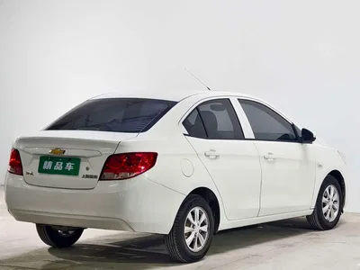 2015 Chevrolet Sail 3 1.5L Manual Ideal Sunroof Edition, фото 4, лот 10377534