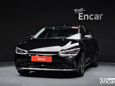 2023 Kia EV6 Long Range, фото 2, лот 10225593