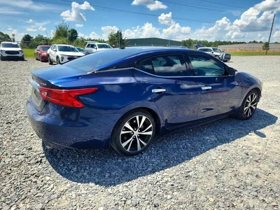 2017 NISSAN MAXIMA PLATINUM, фото 3, лот 10746314