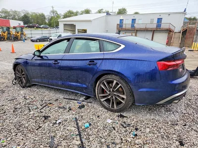 2021 AUDI S5 PREMIUM PLUS, фото 2, лот 11237854