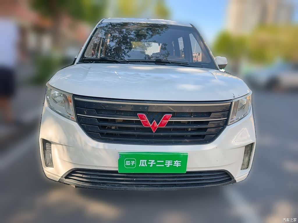 2020 Wuling Motors Wuling Hongguang PLUS 1.5L Manual Comfort 7-seater, фото 2, лот 10367292
