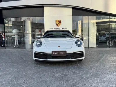 2025 Porsche 911 Carrera 3.0T, фото 2, лот 10425108