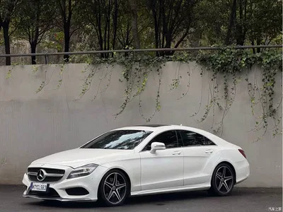 2015 Mercedes-Benz CLS 320, фото 1, лот 11134594