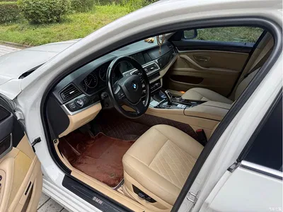 2011 BMW 5 Series (Import) 535i Leading Sport, фото 4, лот 10474240