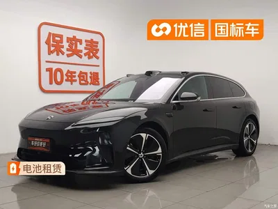2024 NIO ET5T 75kWh Touring, фото 1, лот 10353737