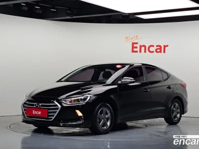 2018 Hyundai AVANTE 1.6 GDI Smart, фото 1, лот 10524092