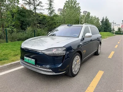2025 AITO Wenjie AITO M9 Extended Range Ultra 52kWh 6-Seater, фото 1, лот 10765475