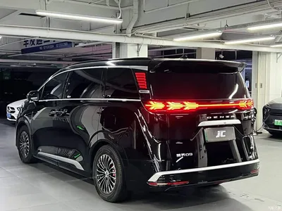 2023 Denza D9 DM-i 965 Premium, фото 2, лот 10397102