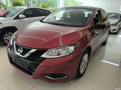 2021 Nissan Tiida 1.6L CVT Cool Edition, фото 2, лот 10347316