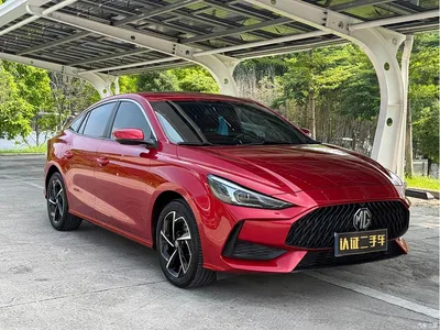 2021 MG MG5 Facelift 300TGI DCT Youth Luxury Enjoyment Edition, фото 3, лот 11188231