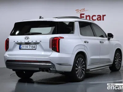 2023 Hyundai Palisade Diesel 2.2 2WD, фото 2, лот 10223018
