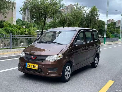 2016 Wuling Motors Wuling Hongguang 1.5L Facelift S Comfort, фото 1, лот 10367355