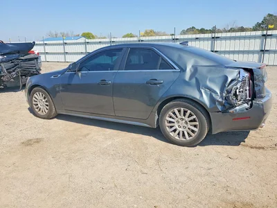 2012 CADILLAC CTS AWD, фото 2, лот 10905032