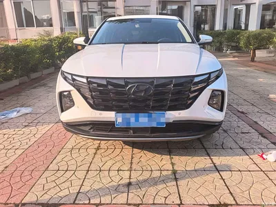 2022 Hyundai Tucson L 2.0L Hybrid Premium Edition, фото 2, лот 10926937