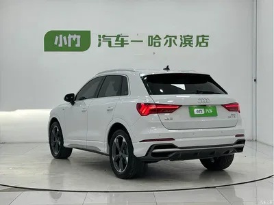2023 Audi Q3 35 TFSI Fashion Dynamic (1.4T), фото 4, лот 10816054