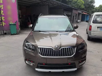 2014 Škoda Yeti 1.4TSI DSG Explorer, фото 3, лот 10347931
