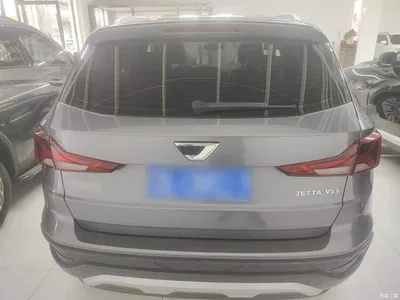 2021 Jetta VS5 280TSI Automatic Progressive Model, фото 4, лот 10427836