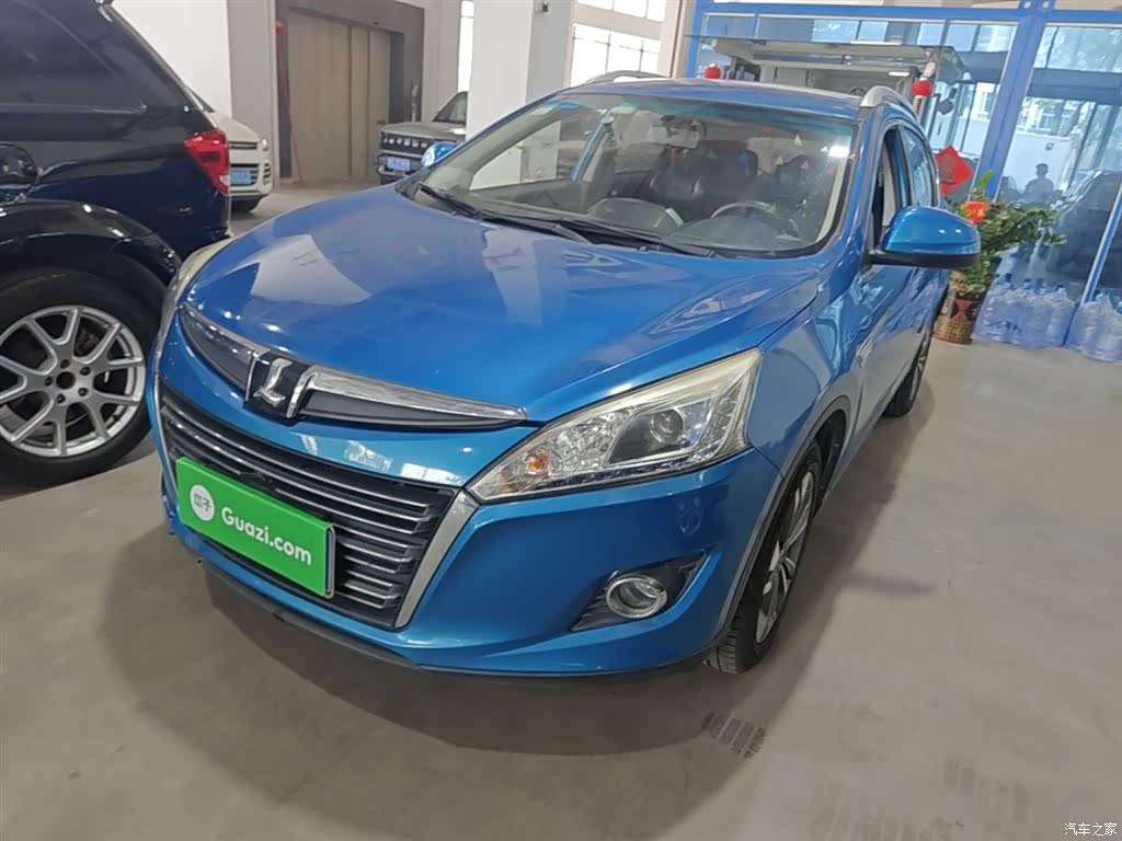 2016 Luxgen U6 SUV 1.8T Fashion Value, фото 2, лот 11155209