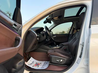 2019 BMW X3 xDrive28i Luxury Package, фото 4, лот 10461201