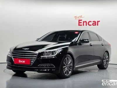 2016 Hyundai Genesis G330 Premium AWD, фото 1, лот 10213101