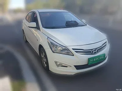 2014 Hyundai Verna 1.4L Manual Smart GLS, фото 3, лот 11017898