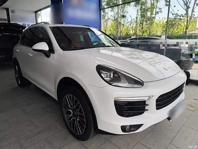 2015 Porsche Cayenne, фото 4, лот 10439345